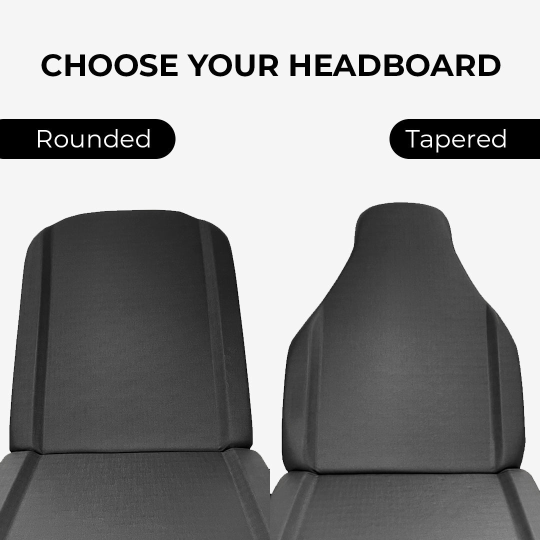 Fixed Tattoo Bed Reclining Backrest And Legs PT03