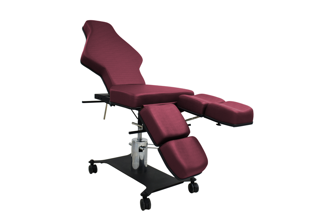 Hydraulic Tattoo Chair Bed 360º Rotation PT19