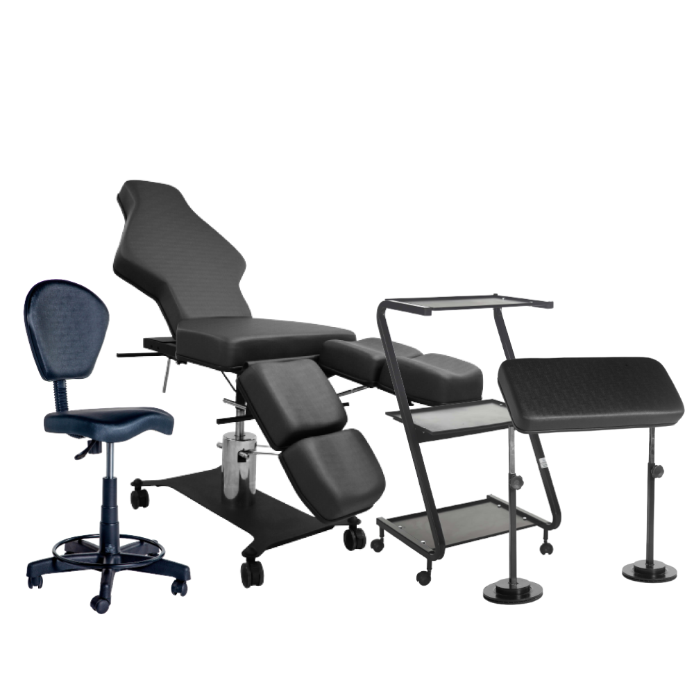 Tattoo Kit Bold Line 2 - Pontual Tattoo Furniture