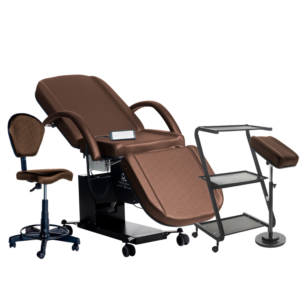Tattoo Kit Dark ink Platinum - Pontual Tattoo Furniture