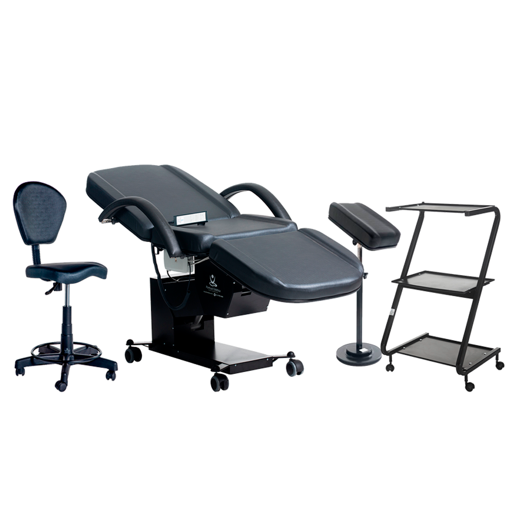 Tattoo Kit Dark ink Platinum - Pontual Tattoo Furniture