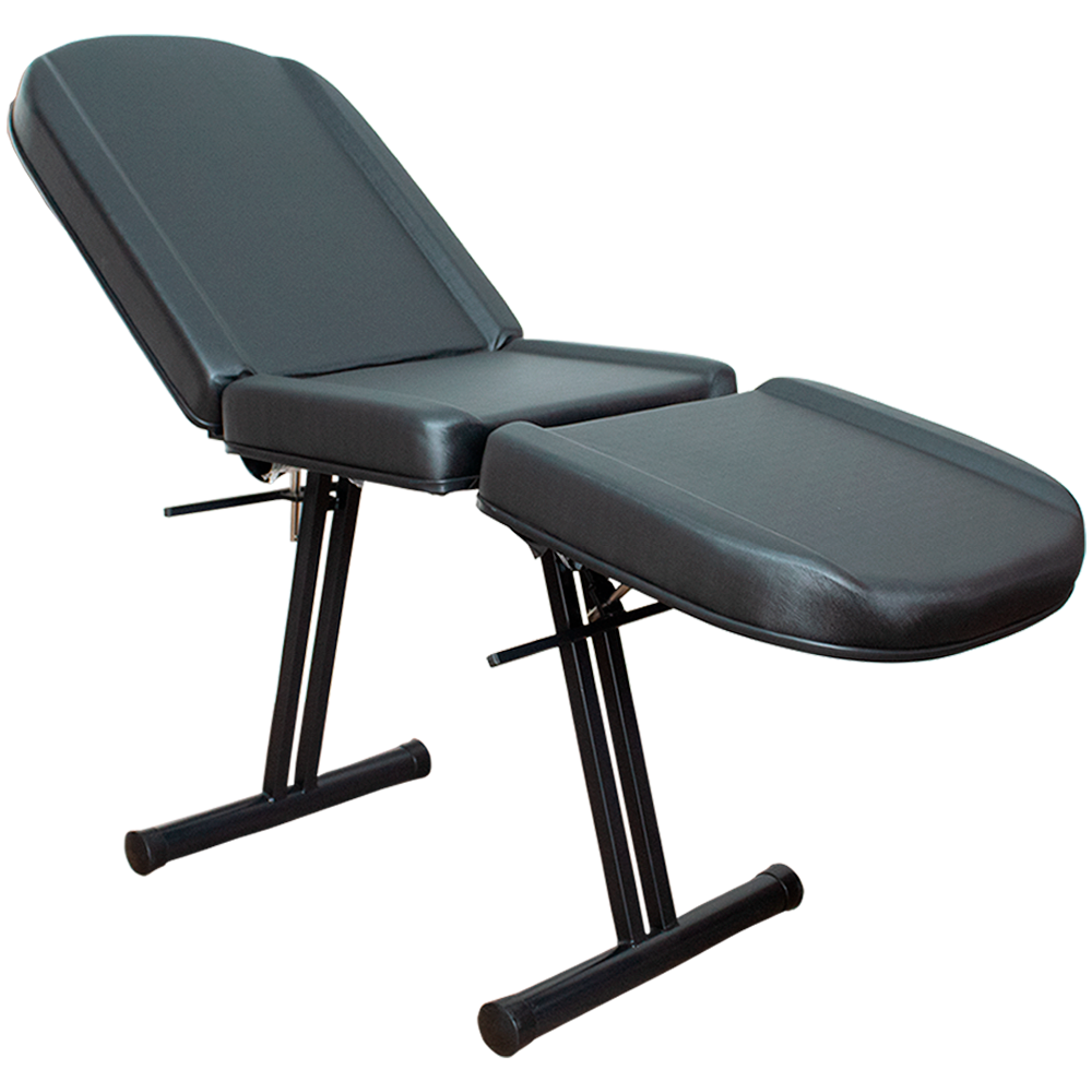 Fixed Tattoo Bed Reclining Backrest and Legs - PT 01 – Pontual