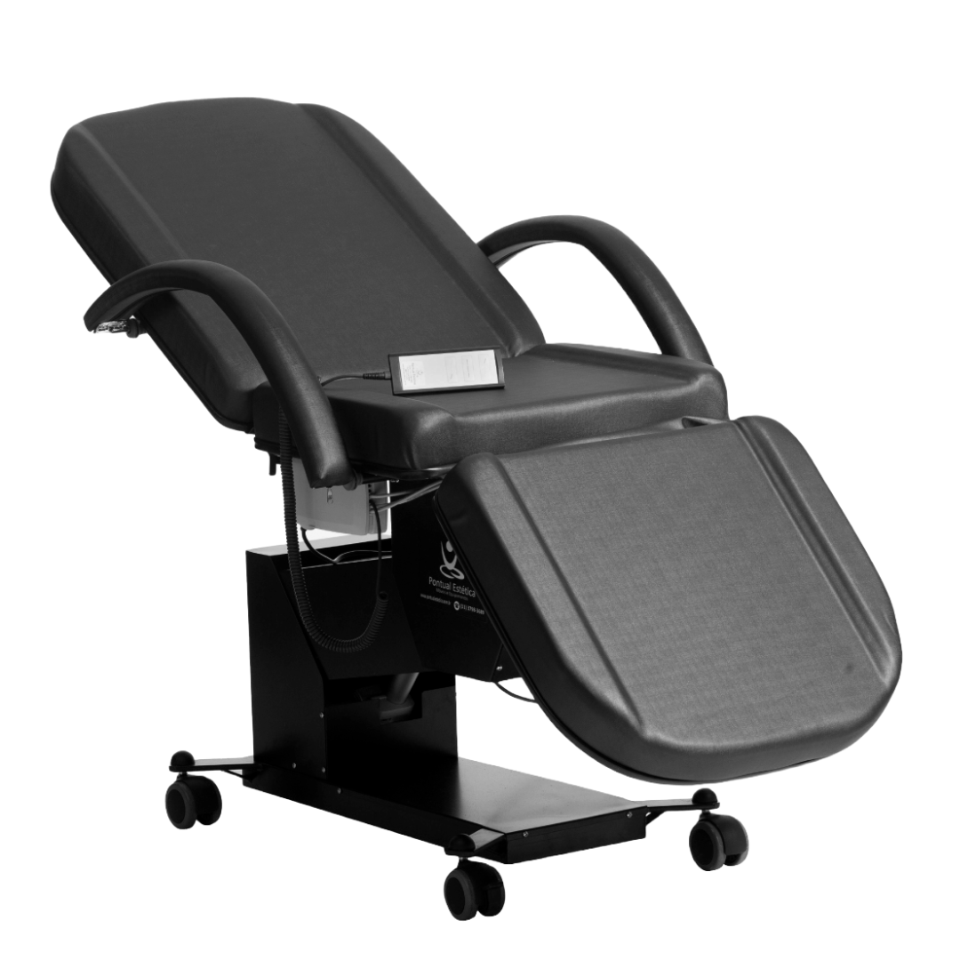 Electric Tattoo Chair Bed W/ Remote Control PT05