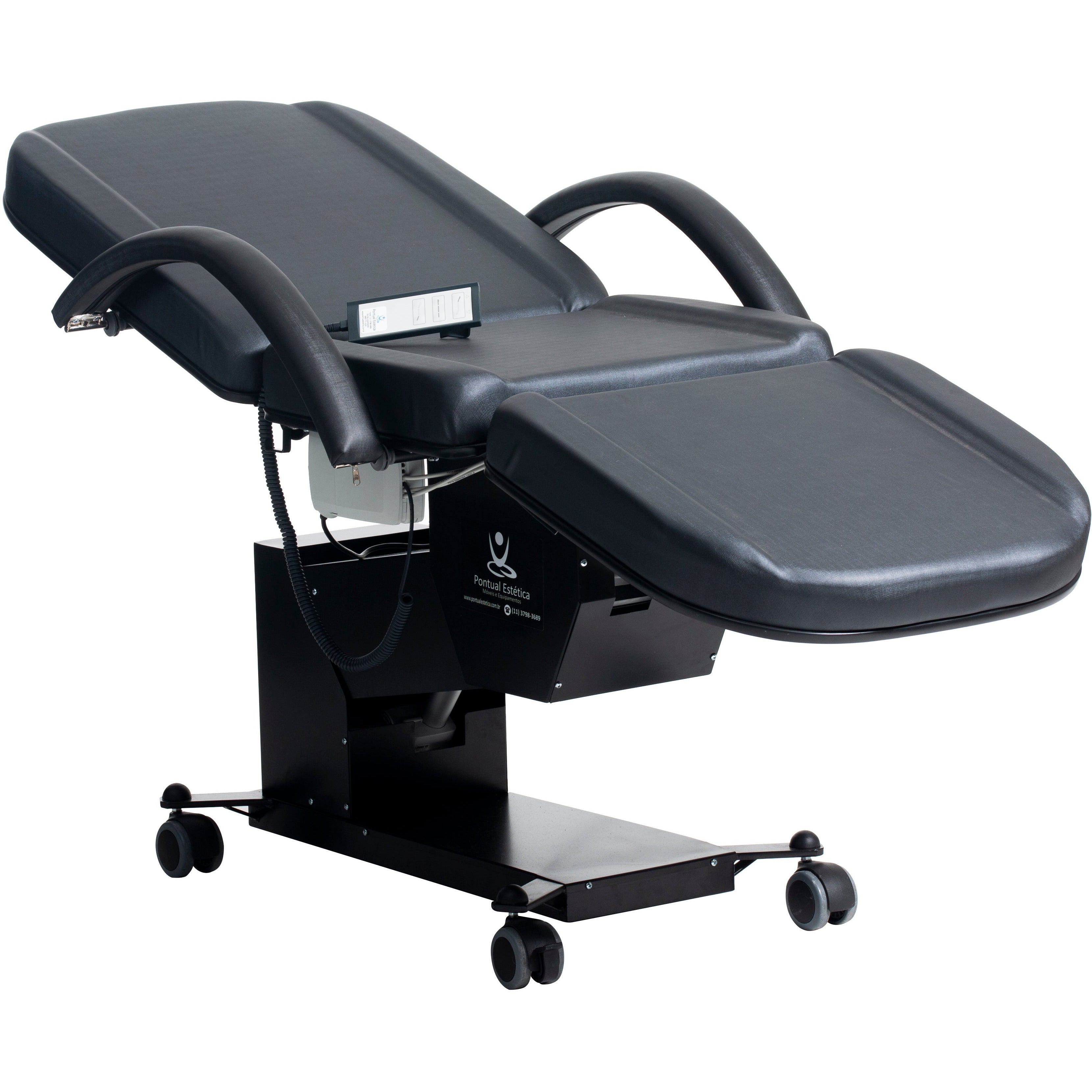 Pavo Electrical Rotating Medical Spa Chair  4 Motors  Salon Equipment  Center