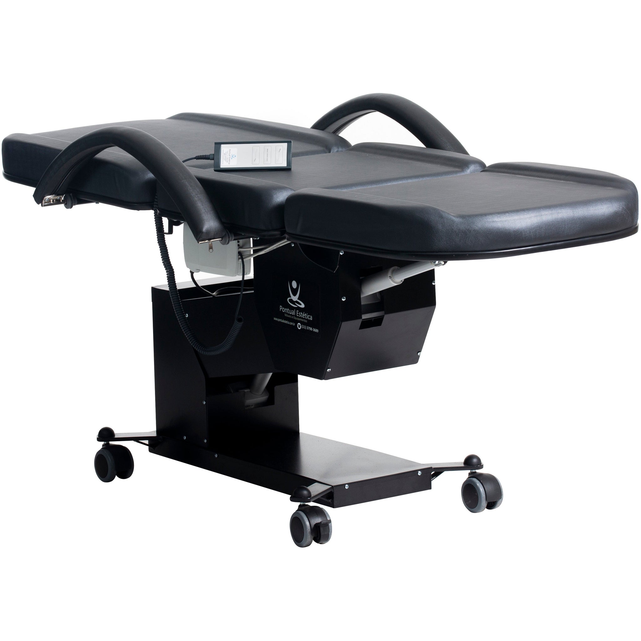 Electric Tattoo Chair Bed W/ Remote Control PT05 – Pontual Tattoo Furniture