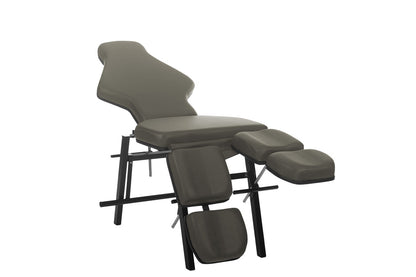 Fixed Tattoo Chair Reclining Backrest And Legs - PT161