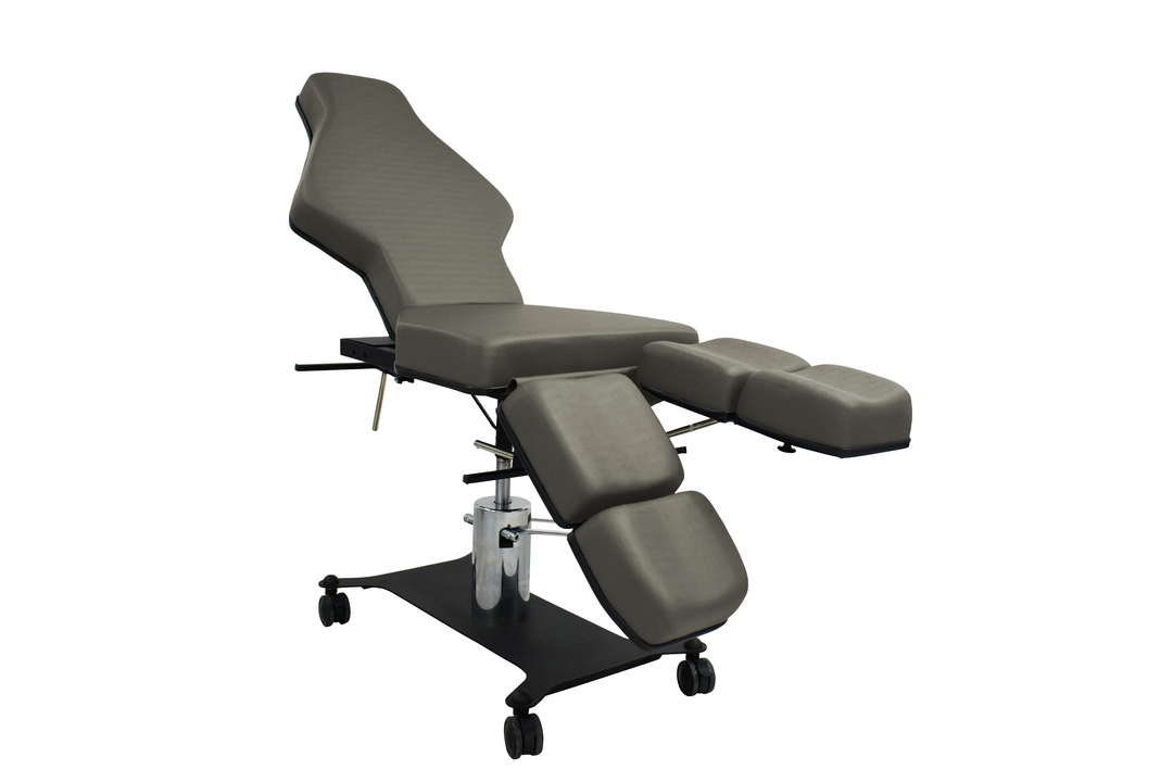 Hydraulic Tattoo Chair Bed 360º Rotation PT19